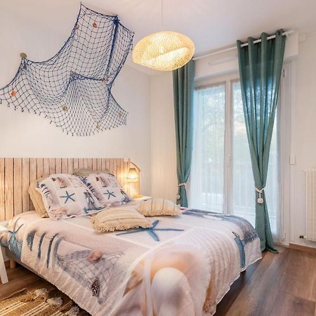 Beach Resort - Casa Vostra - Caution 800 Eur & Id Requises - Saint Julien Centre-Gare Eksteriør bilde