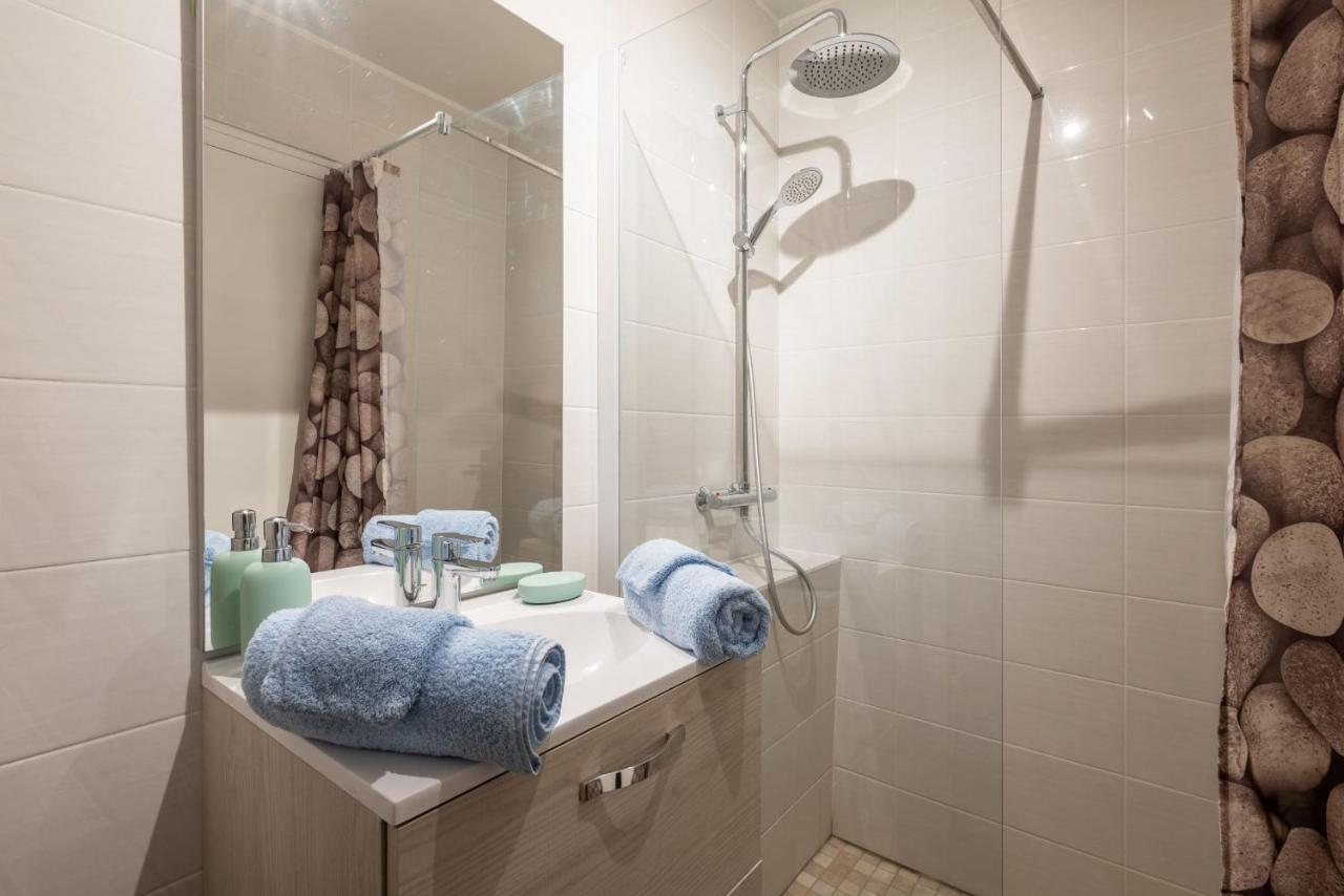 Beach Resort - Casa Vostra - Caution 800 Eur & Id Requises - Saint Julien Centre-Gare Eksteriør bilde