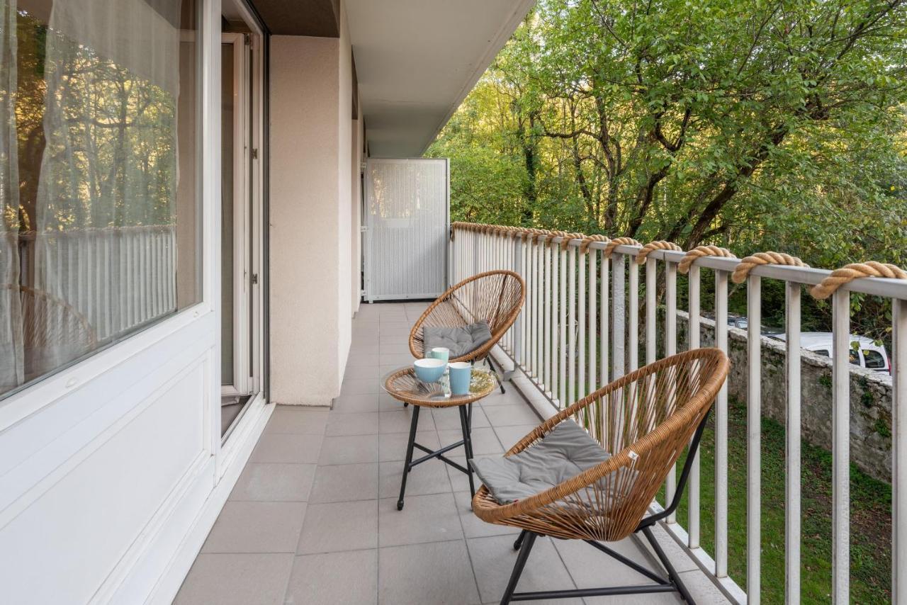 Beach Resort - Casa Vostra - Caution 800 Eur & Id Requises - Saint Julien Centre-Gare Eksteriør bilde