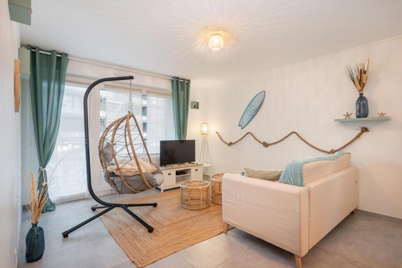 Beach Resort - Casa Vostra - Caution 800 Eur & Id Requises - Saint Julien Centre-Gare Eksteriør bilde