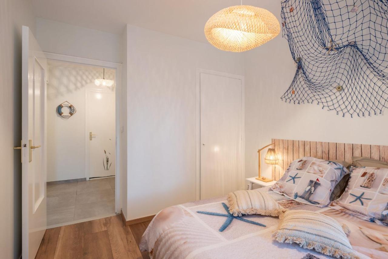 Beach Resort - Casa Vostra - Caution 800 Eur & Id Requises - Saint Julien Centre-Gare Eksteriør bilde