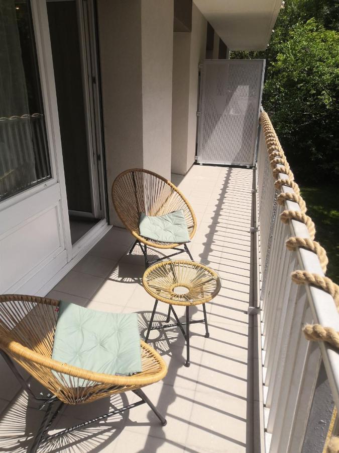 Beach Resort - Casa Vostra - Caution 800 Eur & Id Requises - Saint Julien Centre-Gare Eksteriør bilde