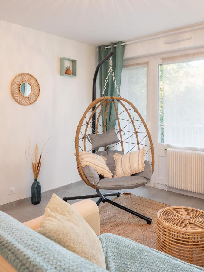 Beach Resort - Casa Vostra - Caution 800 Eur & Id Requises - Saint Julien Centre-Gare Eksteriør bilde